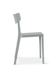 Design chair dining chair stacking seating  Leisure chair ESI-001C