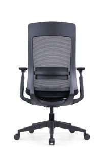 ЕВЛ-001Б |Офісне крісло сучасного дизайну