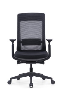 EVL-001B |Chaise de bureau au design moderne