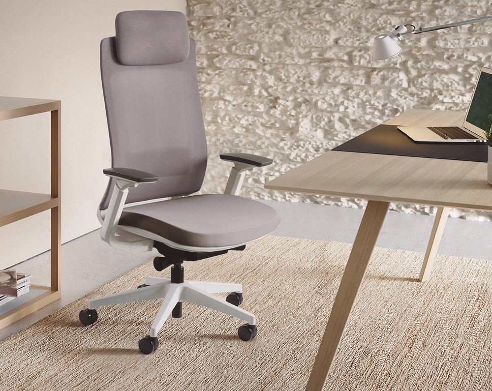 "VLAD" Modern Design Office Chair vun ENOVA Sitzone
