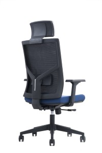 Wholesale Hot Sale Modern Cheap Mesh Fabric Staff Office Chair (HY-917B)