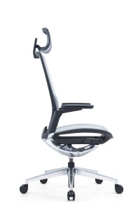 EVA-002A |Cadira executiva d'oficina de malla completa