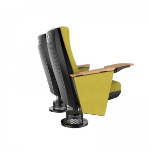 HS-1101G-1 |モダンな講堂の椅子