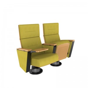 HS-1101C | Modern auditorium cinema chair