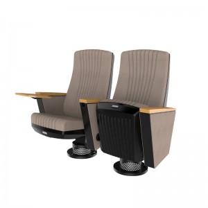 HS-1101G |Visokokvalitetna stolica za auditorijum