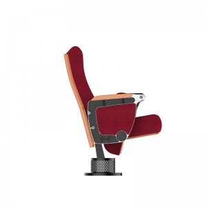 HS-1102A |劇場 教会の座席 講堂の椅子