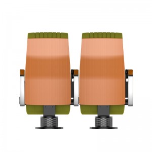 HS-1102G |Складные стулья для аудитории для лекций