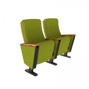 HS-1201 |Factory Wholesale Commercial Theatre Seating Hot Sale Auditorium Chair