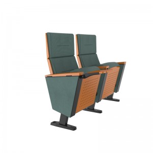 HS-1201D |Theatre Seating Hot Sale Auditorium Chair