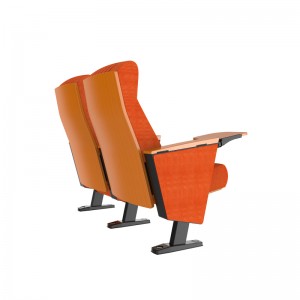 HS-1201E |फोल्डिङ अडिटोरियम कुर्सीहरू बिक्रीको लागि