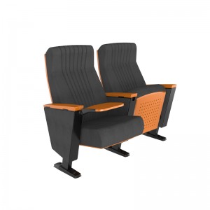 HS-1201E |Cadeiras dobráveis ​​para auditório à venda