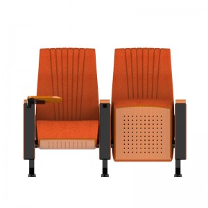 HS-1201E |Parduodamos sulankstomos auditorijos kėdės