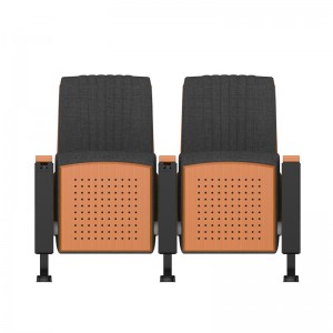 HS-1201F |Sedia per auditorium in vendita calda con posti a sedere per teatro commerciale