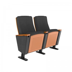 HS-1201F |Asentos de teatro comercial Venda quente Cadeira de auditorio