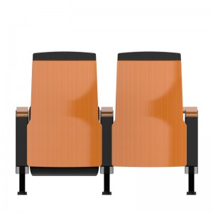 HS-1201M |Tabletë e shkrimit të karriges së auditorit