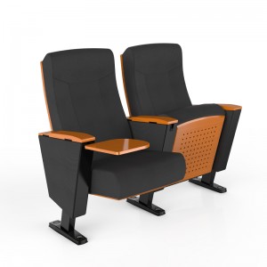 HS-1201M |Auditorijas krēsla rakstāmplanšete