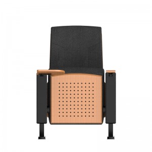 HS-1201M |Ταμπλέτα γραφής καρέκλας αιθουσών