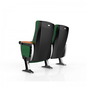 HS-1202E |Обществен стол за театрална седалка на едро за аудитория
