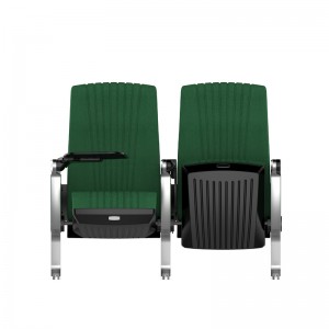 एचएस-1202ई |सभागार के लिए थोक थिएटर सीट सार्वजनिक कुर्सी
