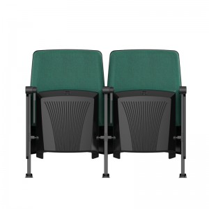 HS-1203C |Parduodama naujo modelio auditorijos kėdė