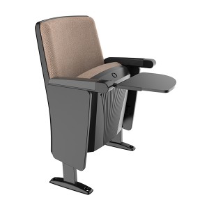 HS-1203C | 2023 Auditorium Chair With Writing Table