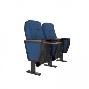 HS-1205C |Parduodamos naujos viešosios auditorijos kėdės