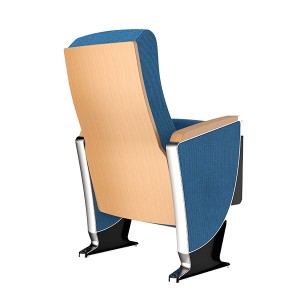 HS-1208A | Aluminum base auditorium chair cinema chair