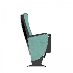 HS-1208C |Chaise d'auditorium en plastique 2021, chaise de cinéma
