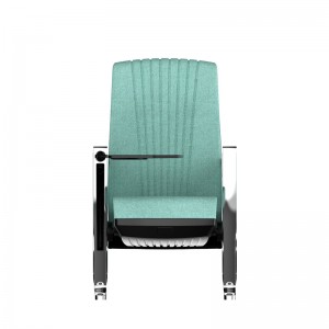 HS-1208C |2021 プラスチック講堂椅子シネマチェア