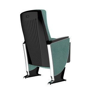 HS-1208C | 2021 plastic auditorium chair cinema chair
