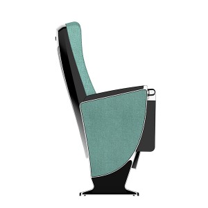 HS-1208C | 2021 plastic auditorium chair cinema chair