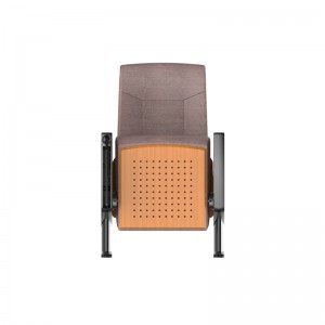 HS-1209A |Дешеві церковні складні крісла для аудиторій стандартного розміру