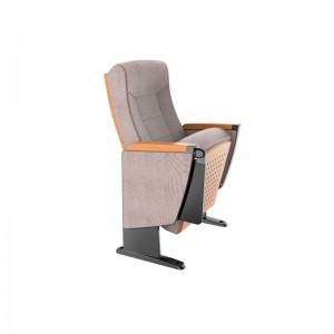 HS-1209A |قیمت ارزان صندلی های تاشو کلیسایی با اندازه استاندارد