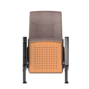 HS-1209A | Cheap Price Standard Size Church Folding Auditorium Chairs