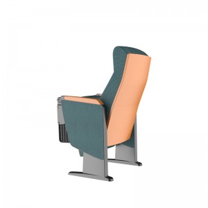 HS-1209G |Դահլիճի նոր աթոռներ՝ գրելու բարձիկով