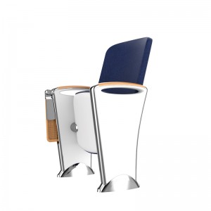 HS-1212C |Аудиториумско столче со нов дизајн