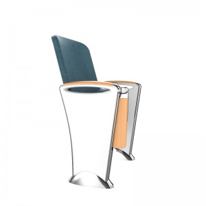 HS-1212C |Novo deseño cadeira de auditorio
