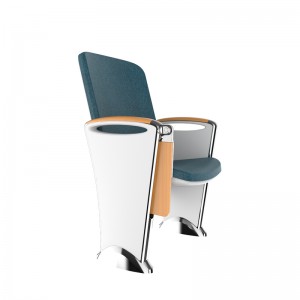 HS-1212C |เก้าอี้หอประชุมดีไซน์ใหม่