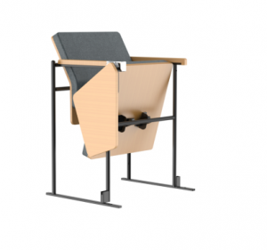 HS-1215 |Cadeira leve recém-lançada para vários espaços de treinamento