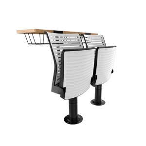 HS-3101-1C |Diseño de asientos de sala de conferencias con escritorio