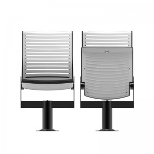 HS-3101-2A |वस्तुनिष्ठ किंमतीसह सभागृह खुर्ची