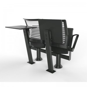 HS-3101-2A |Cadeira de auditório com preço factpry