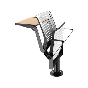 HS-3101-2B | Auditorium chair with desk