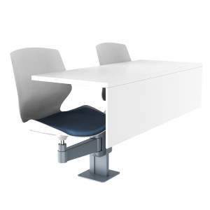 ХС-3103 |Нови дизајн пластичних јавних седишта