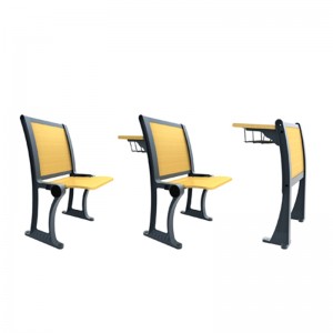 HS-3203 |Skole Brukt Skrivebord og stol