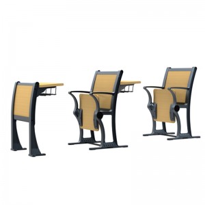 HS-3203HDJ |Nuimamas rašomasis stalas ir kėdė