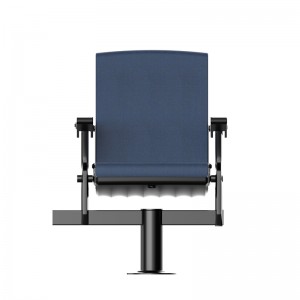HS-4101 |Жаңа дизайн танымал Аудитория креслосы қоғамдық орындық