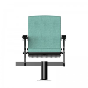 HS-4101 |Nuwe ontwerp gewilde ouditorium stoel openbare stoel