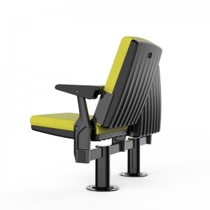 HS-4101 |Novi dizajn, popularna stolica za gledalište, javna stolica