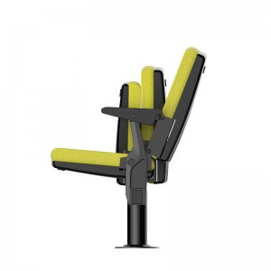 HS-4101 |เก้าอี้สาธารณะเก้าอี้หอประชุมยอดนิยมดีไซน์ใหม่